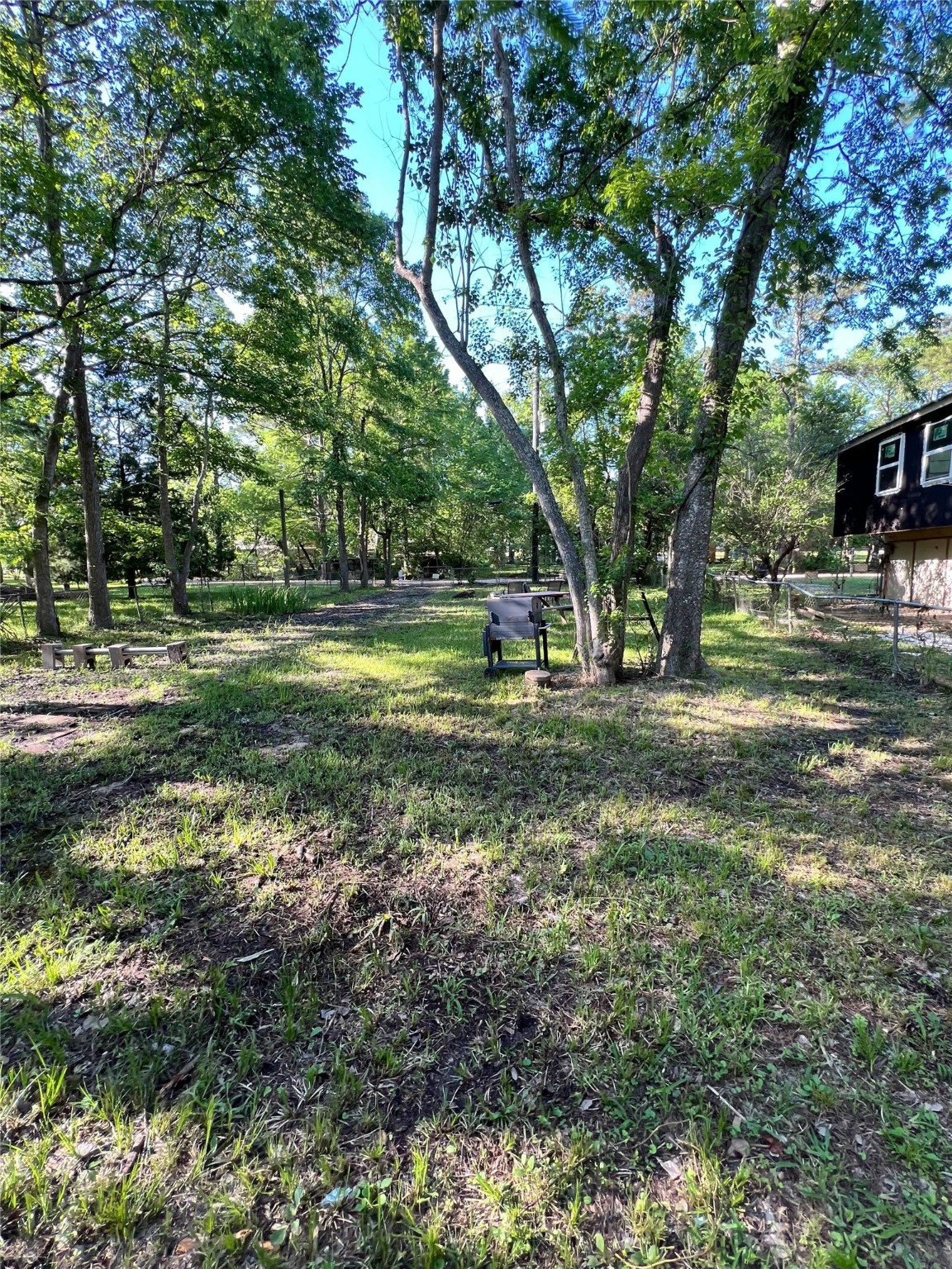 0 Diamond Way Huffman, TX 77336 - Photo 7 of 11 a view of a park with large trees
