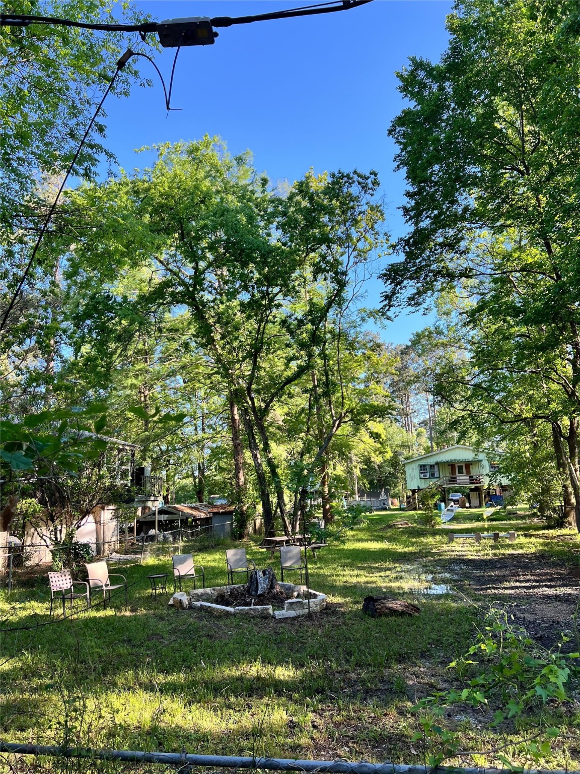 0 Diamond Way Huffman, TX 77336 - Photo 10 of 11 a view of a grassy field