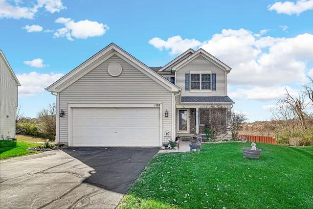 $410,000 | 188 Breckenridge Court, Gilberts, IL 60136