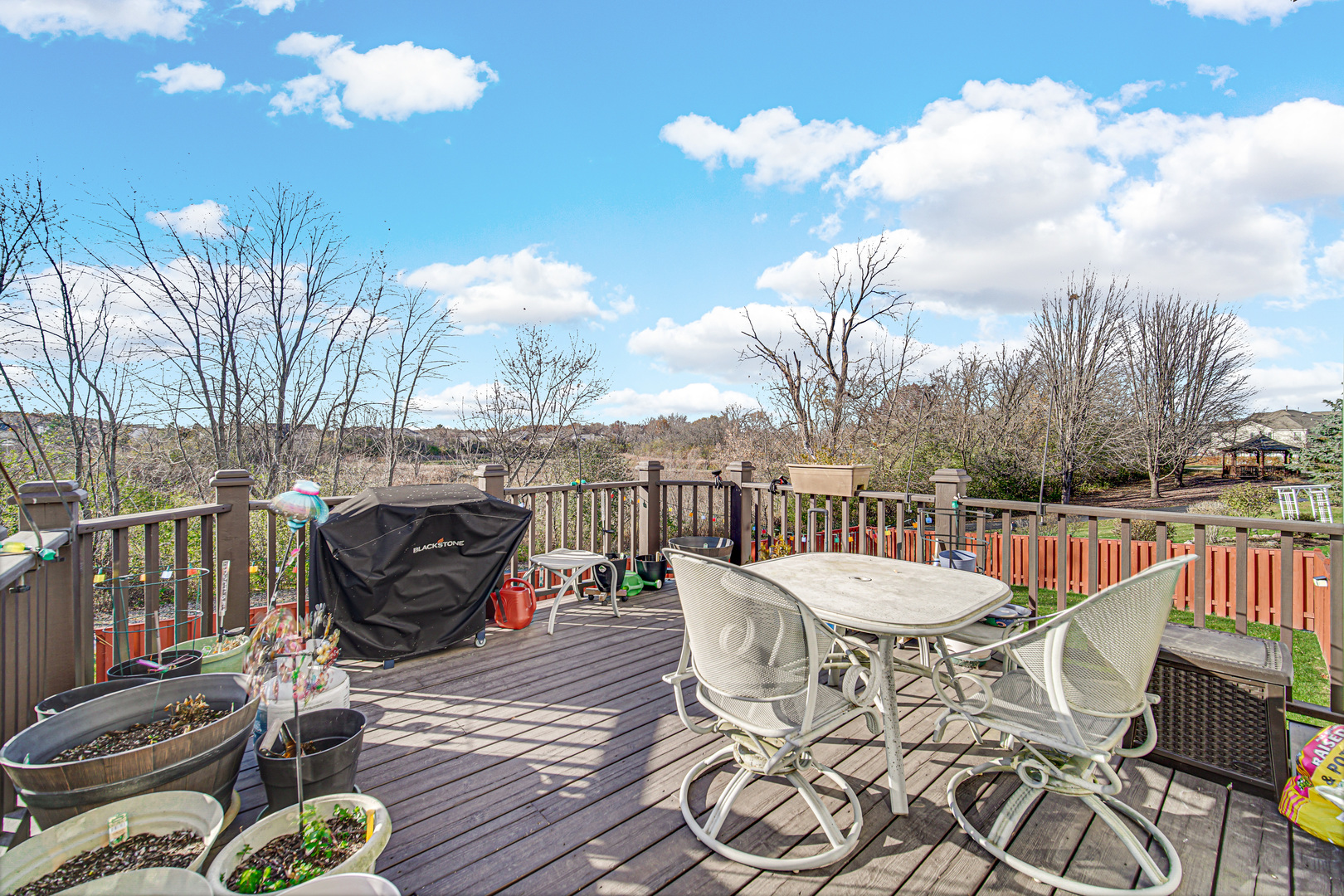 188 Breckenridge Court Gilberts, IL 60136 - Photo 19 of 25 a view of a chairs and table in patio