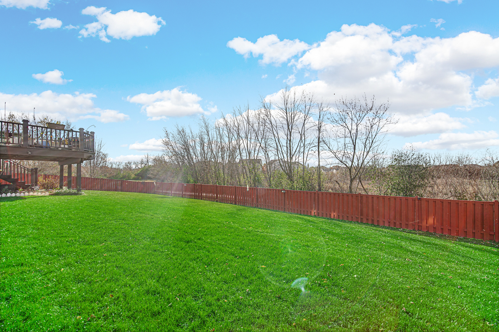 188 Breckenridge Court Gilberts, IL 60136 - Photo 21 of 25 a view of a golf course with a lake