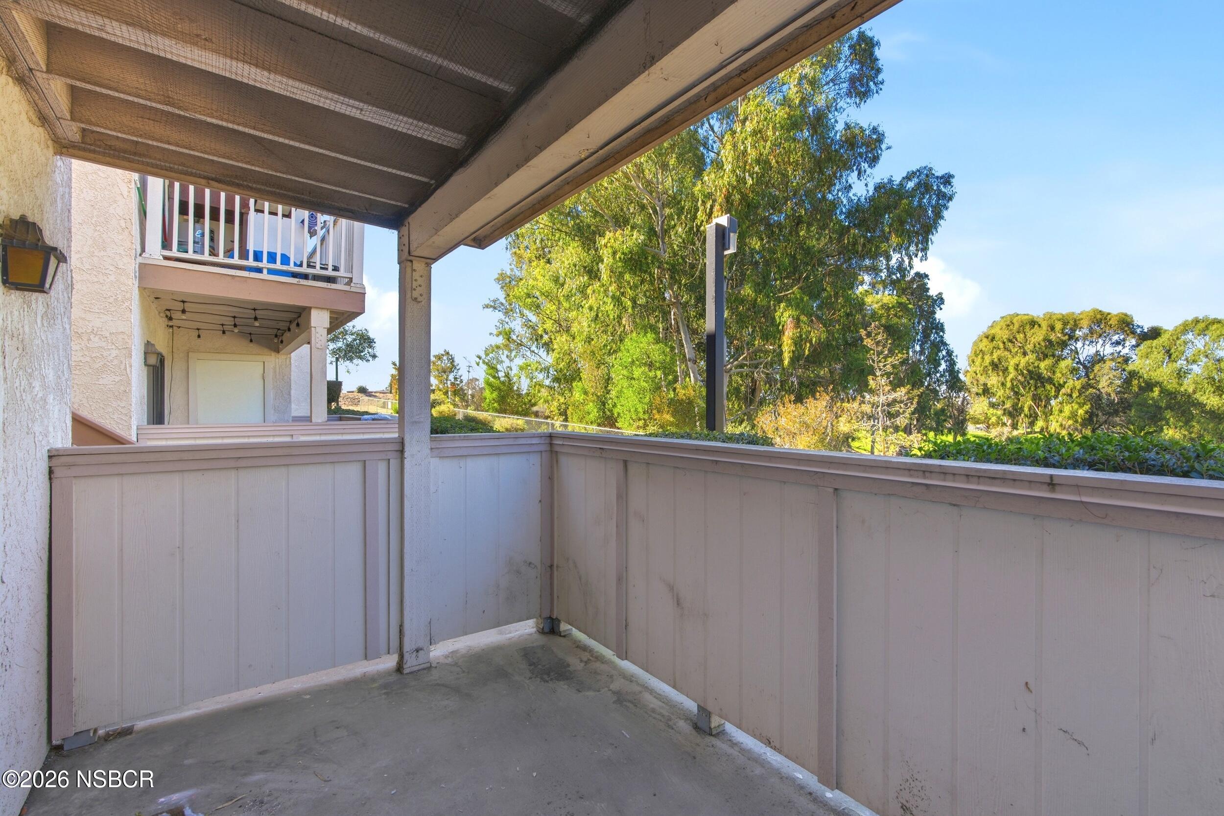 3350 Santa Maria Way, Unit 104A Santa Maria, CA 93455 - Photo 21 of 23 a view of a porch