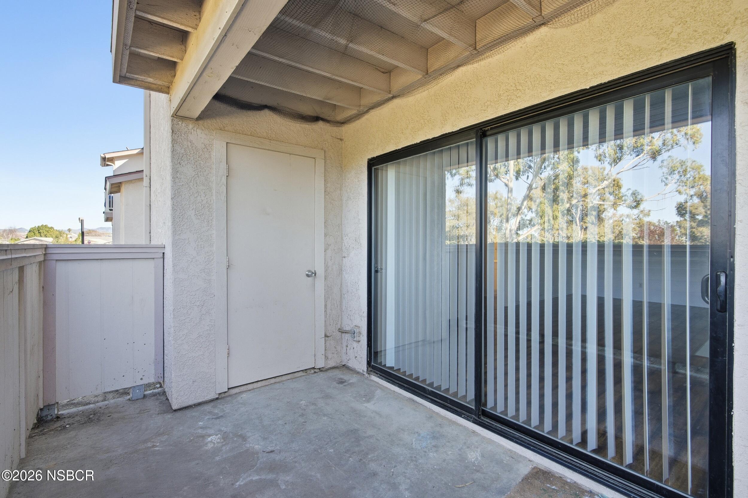 3350 Santa Maria Way, Unit 104A Santa Maria, CA 93455 - Photo 22 of 23 a view of a porch