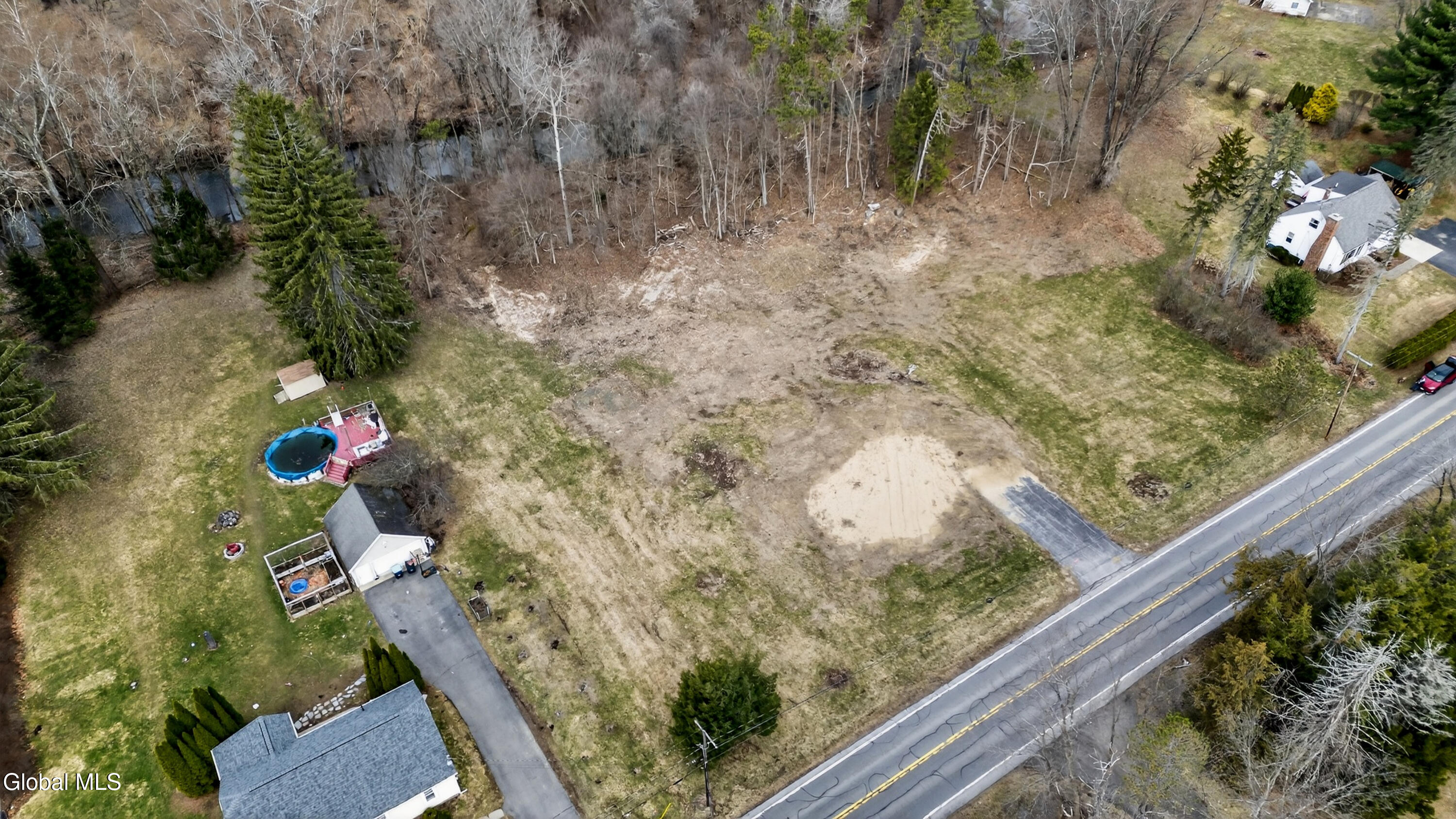 271 Dunnsville Road Rotterdam, NY 12306 - Photo 1 of 9 Drone Photo 1