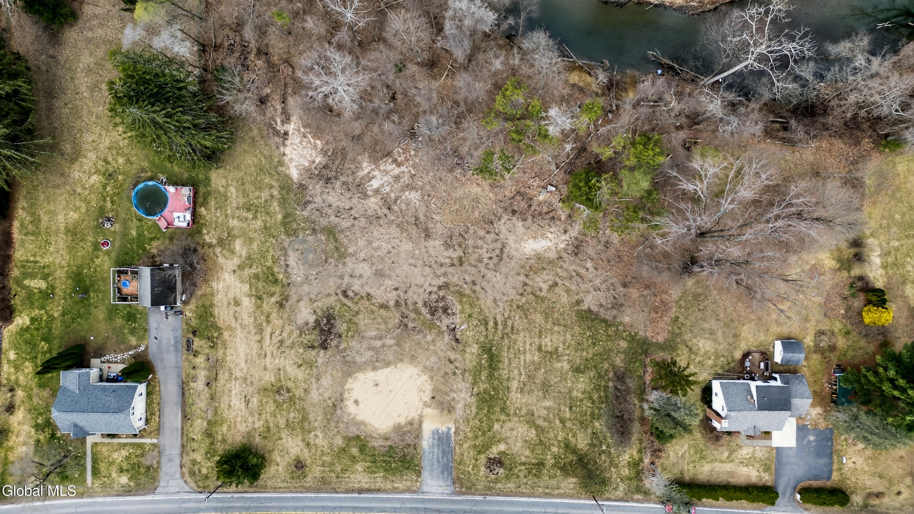 271 Dunnsville Road Rotterdam, NY 12306 - Photo 3 of 9 Drone Photo 2