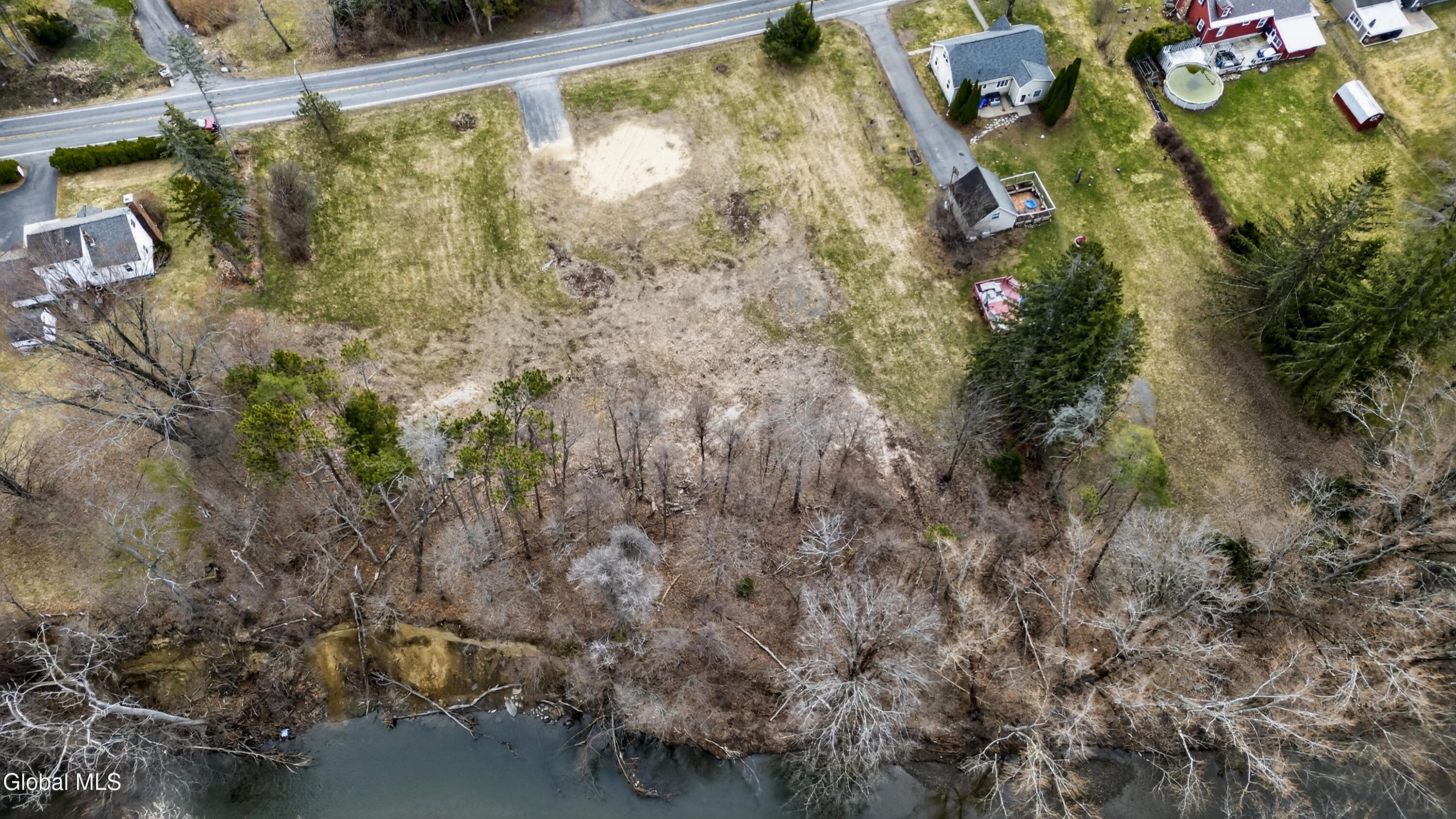 271 Dunnsville Road Rotterdam, NY 12306 - Photo 6 of 9 Drone Photo 4
