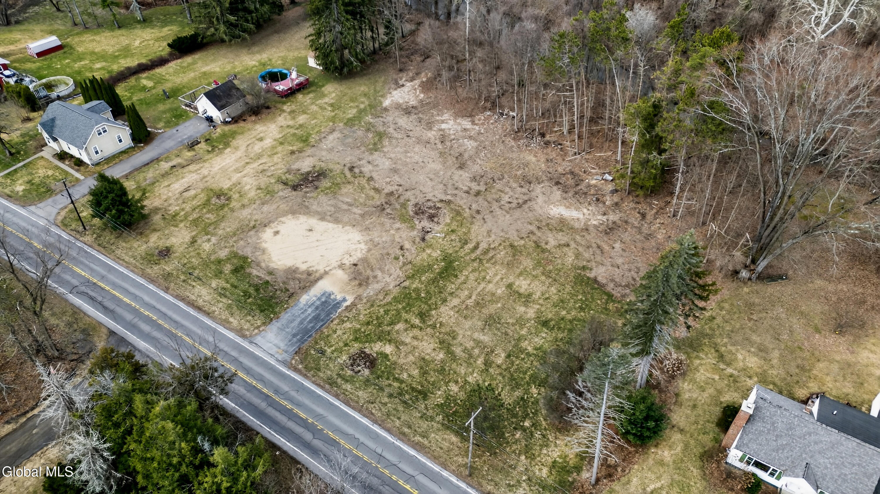 271 Dunnsville Road Rotterdam, NY 12306 - Photo 9 of 9 Drone Photo 7