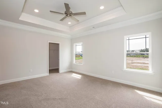 $324,020 | 8400 Shallow Crk Trail, Unit (MODEL HOME), Bailey, NC 27807