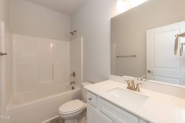 $324,020 | 8400 Shallow Crk Trail, Unit (MODEL HOME), Bailey, NC 27807