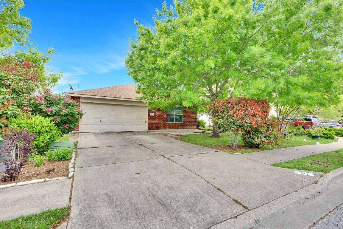117 Gillespie Lane Elgin, TX 78621 - Photo 2 of 22