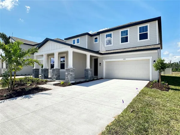 $563,170 | 5948 Fresh Flora Drive, Wimauma, FL 33598