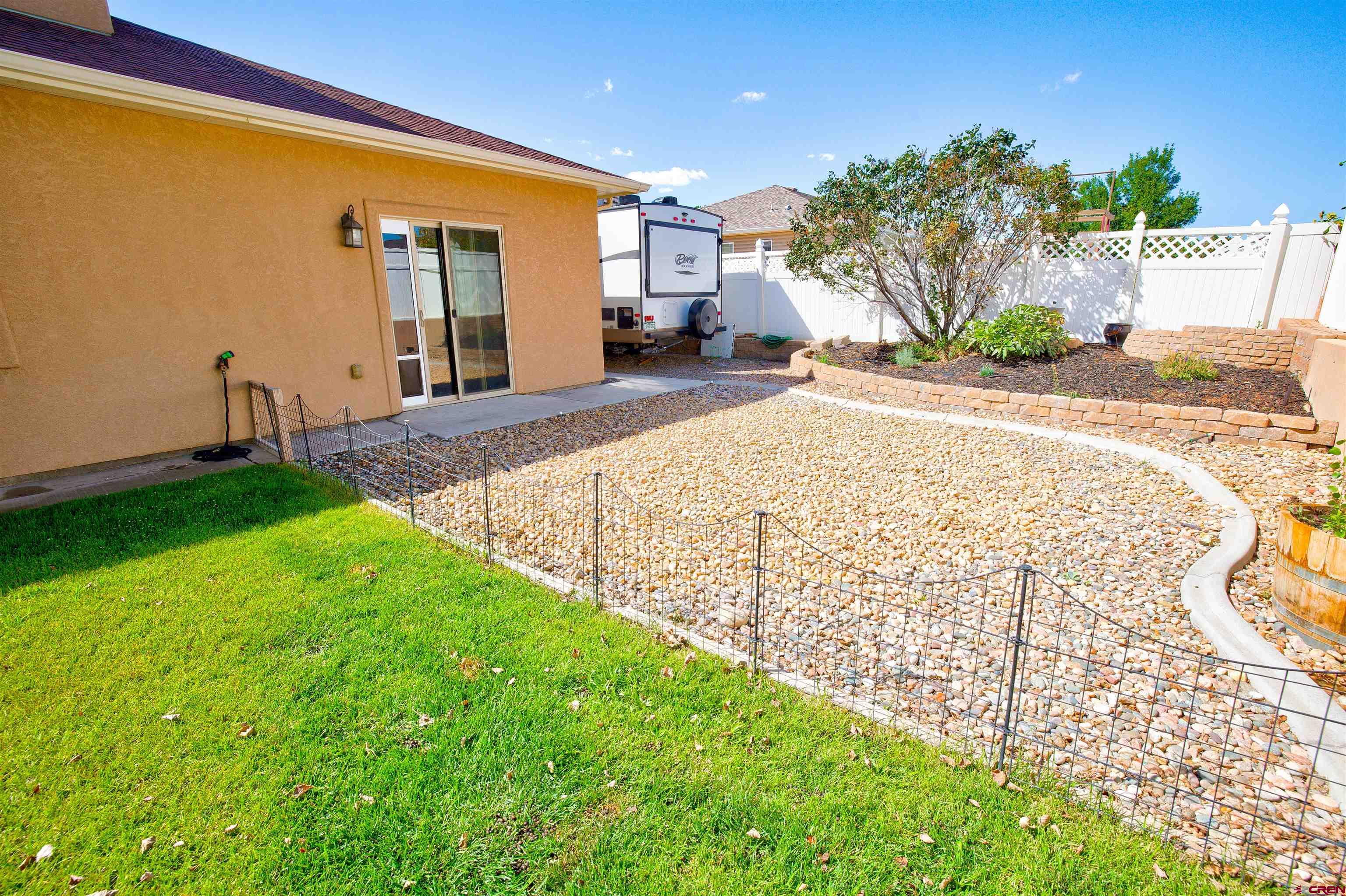 2942 F 1/4 Road Grand Junction, CO 81504 - Photo 26 of 32 a view of a backyard of the house