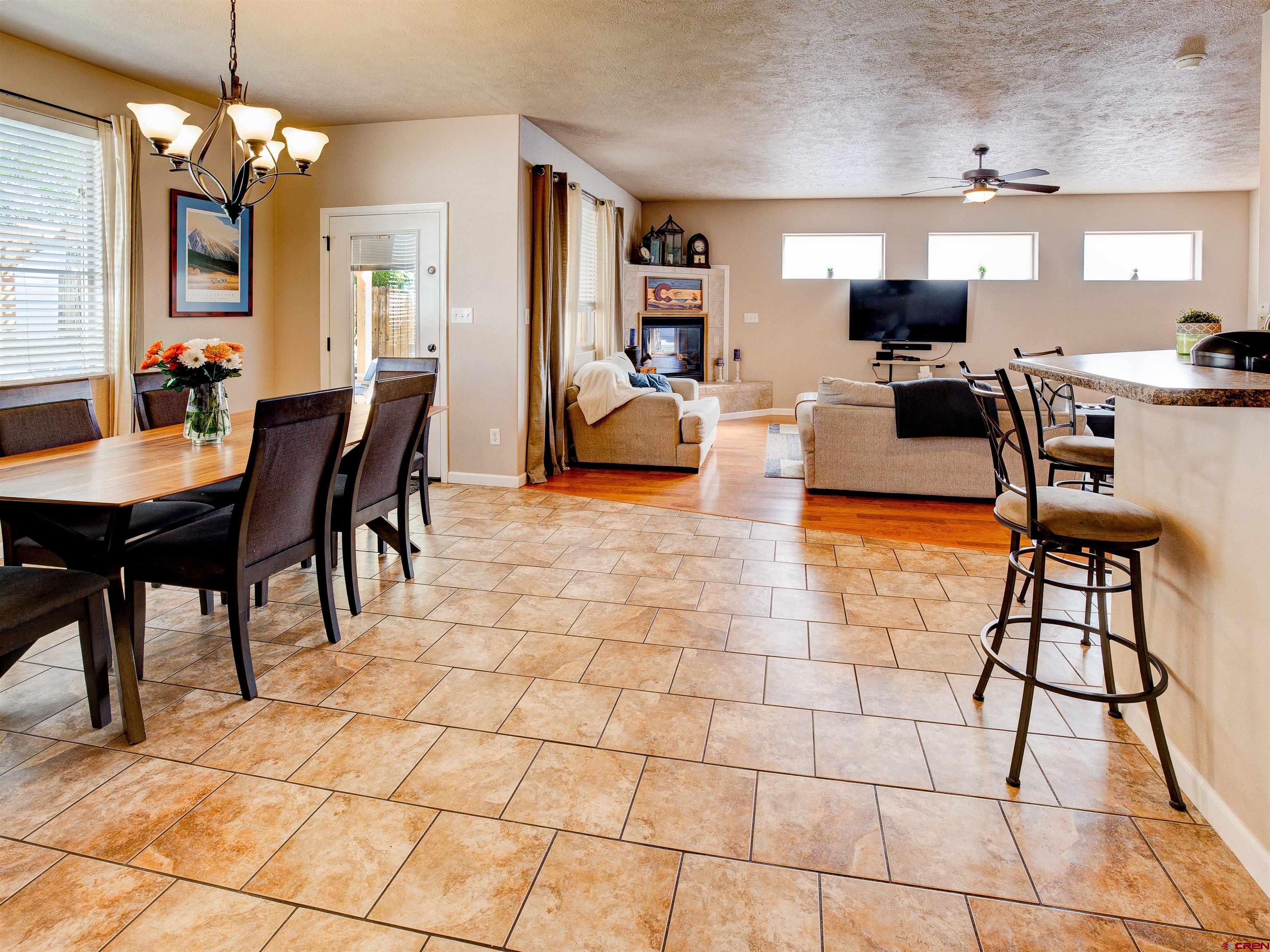 2942 F 1/4 Road Grand Junction, CO 81504 - Photo 8 of 32 a view of a dining room with furniture