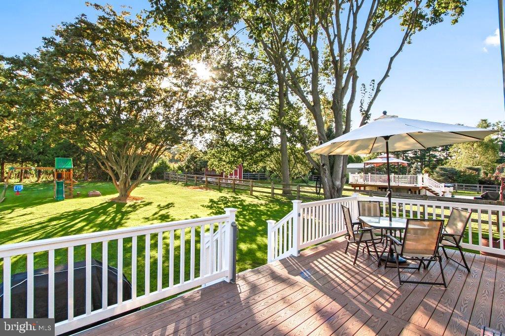 767 Hopewell Road Rising Sun, MD 21911 - Photo 22 of 25 21 X 10 Maintenance Free Deck
