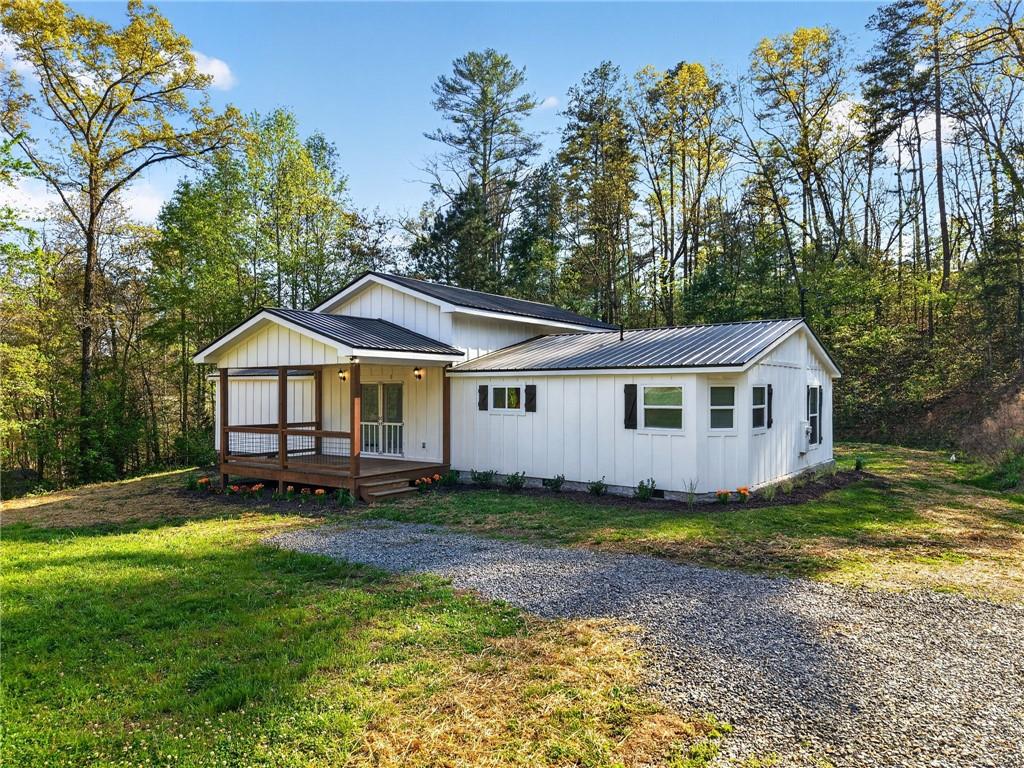 156 Dover Chapel Road Ellijay, GA 30540 - Photo 3 of 36