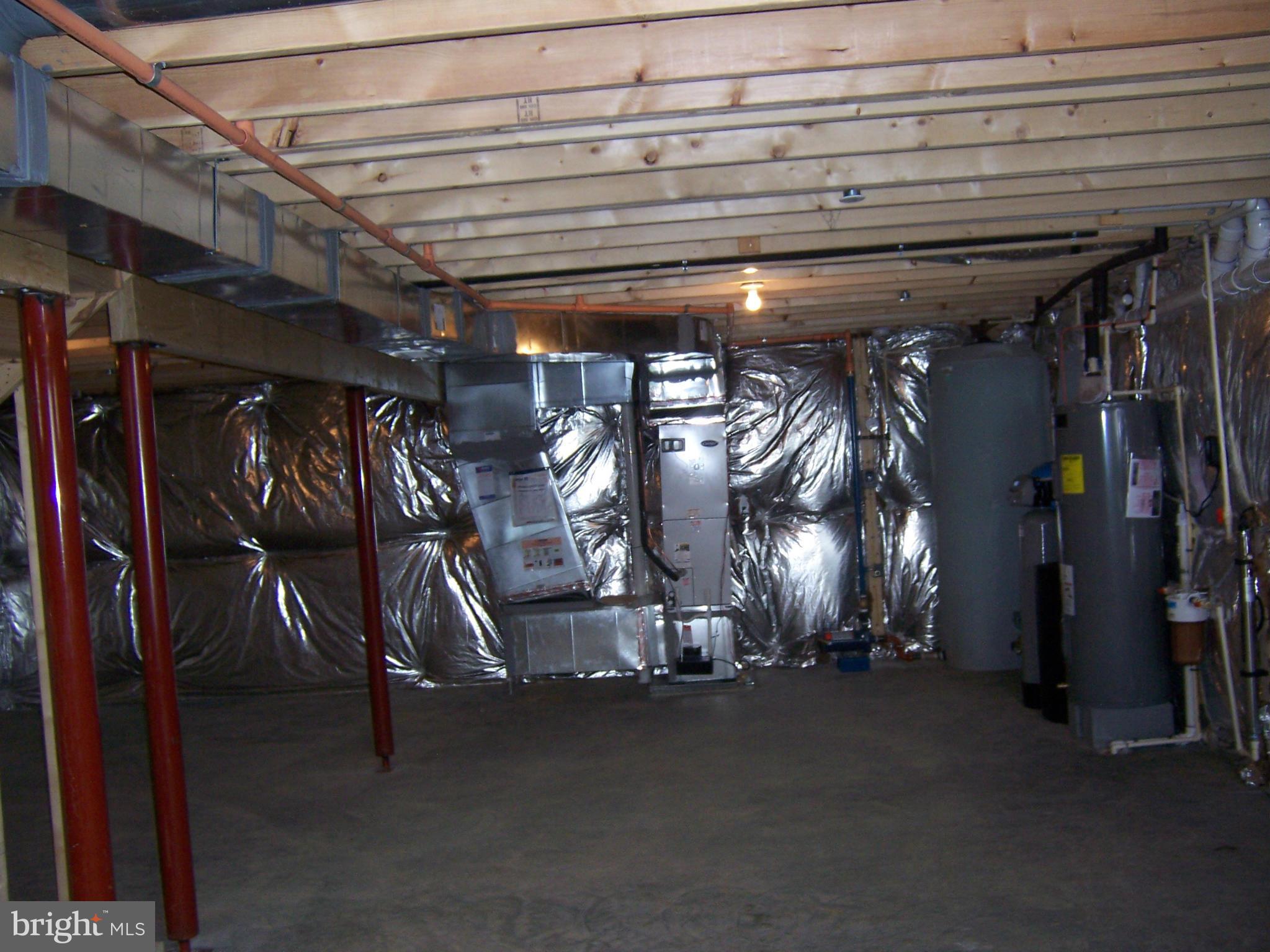 11741 Ashton Road Clear Spring, MD 21722 - Photo 9 of 9 a view of a room with gym equipment