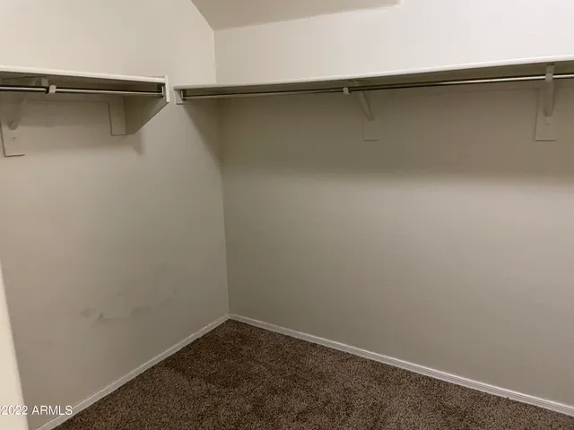 a view of a small space