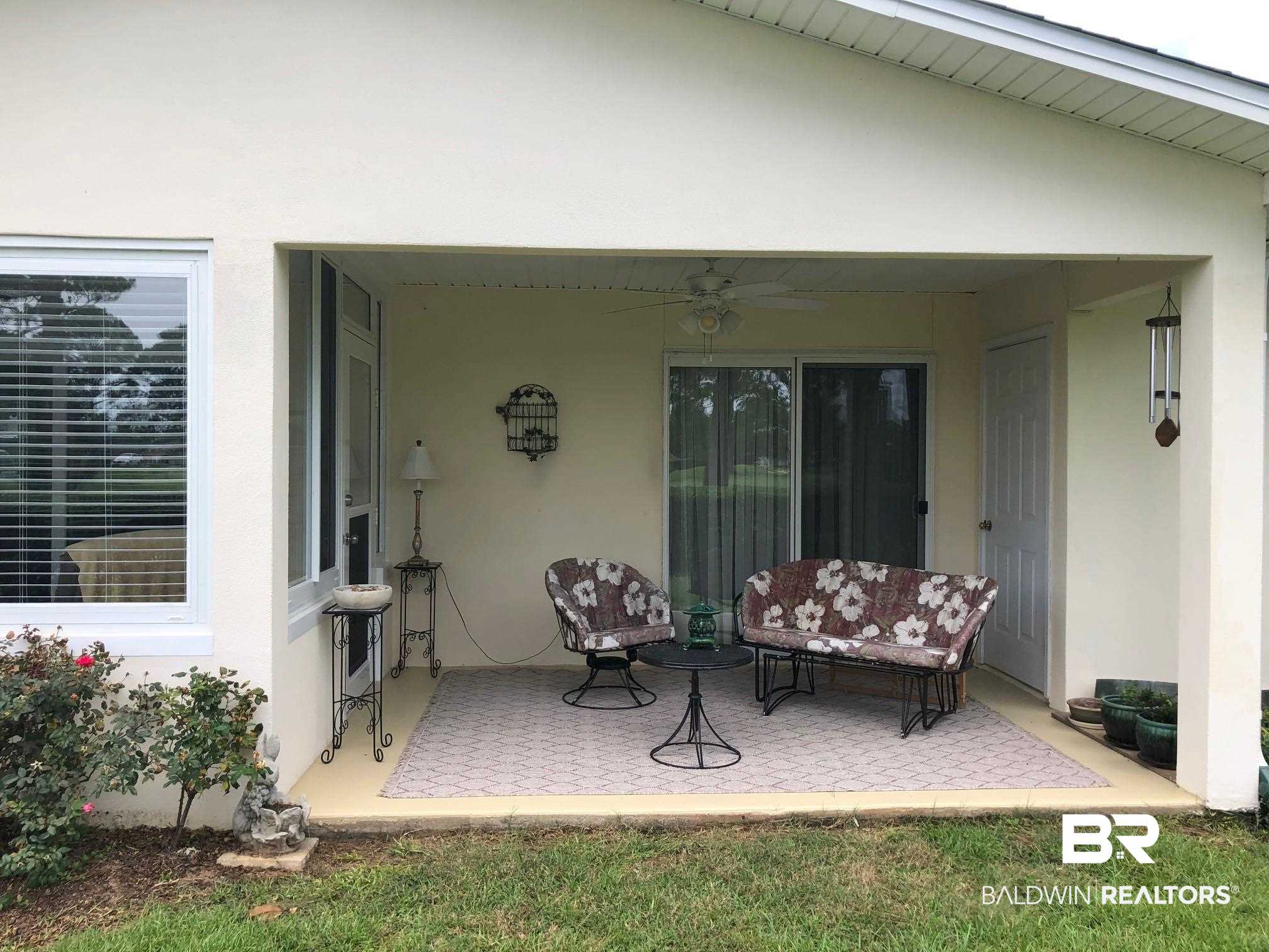 9474 Villas Drive Foley, AL 36535 - Photo 19 of 19 Outside Patio