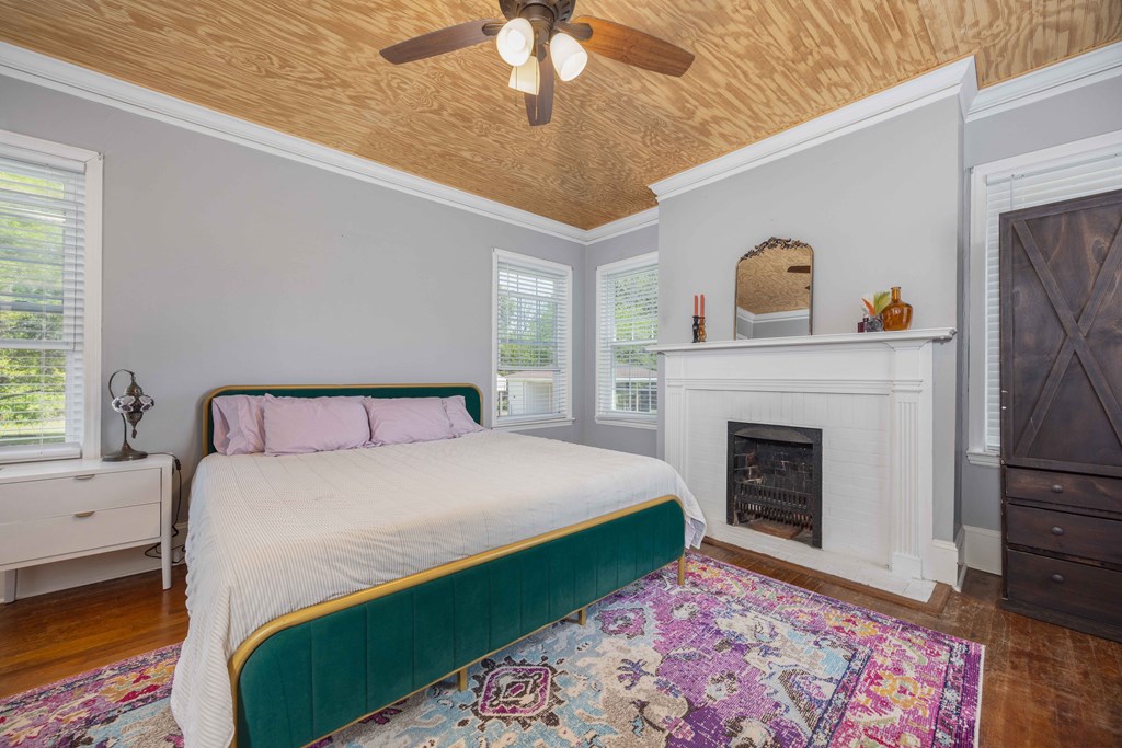255 Ridgeway Road Waverly Hall, GA 31831 - Photo 17 of 52 primary bedroom