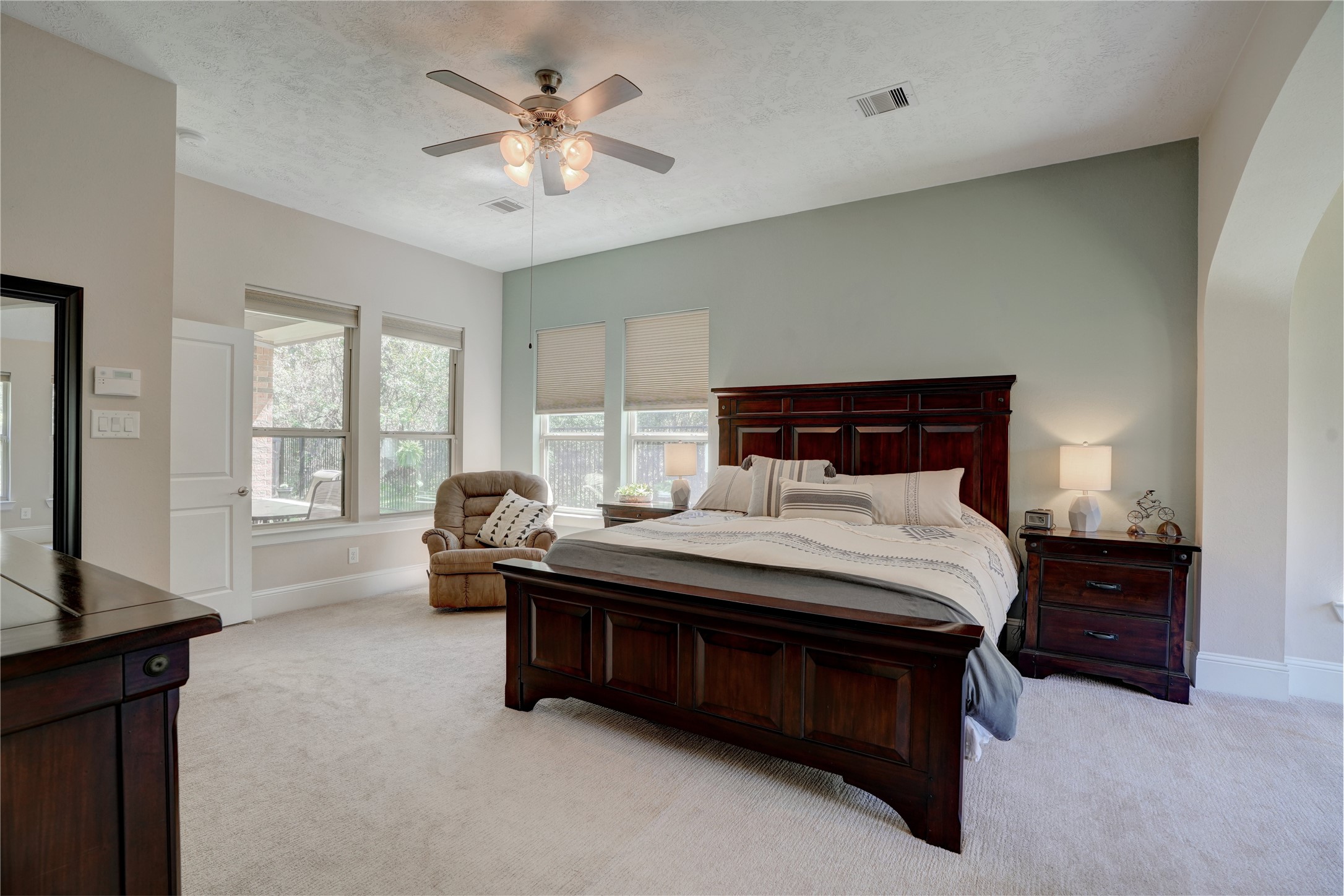 27243 Jessica Hills Lane Spring, TX 77386 - Photo 23 of 49 Master Suite -