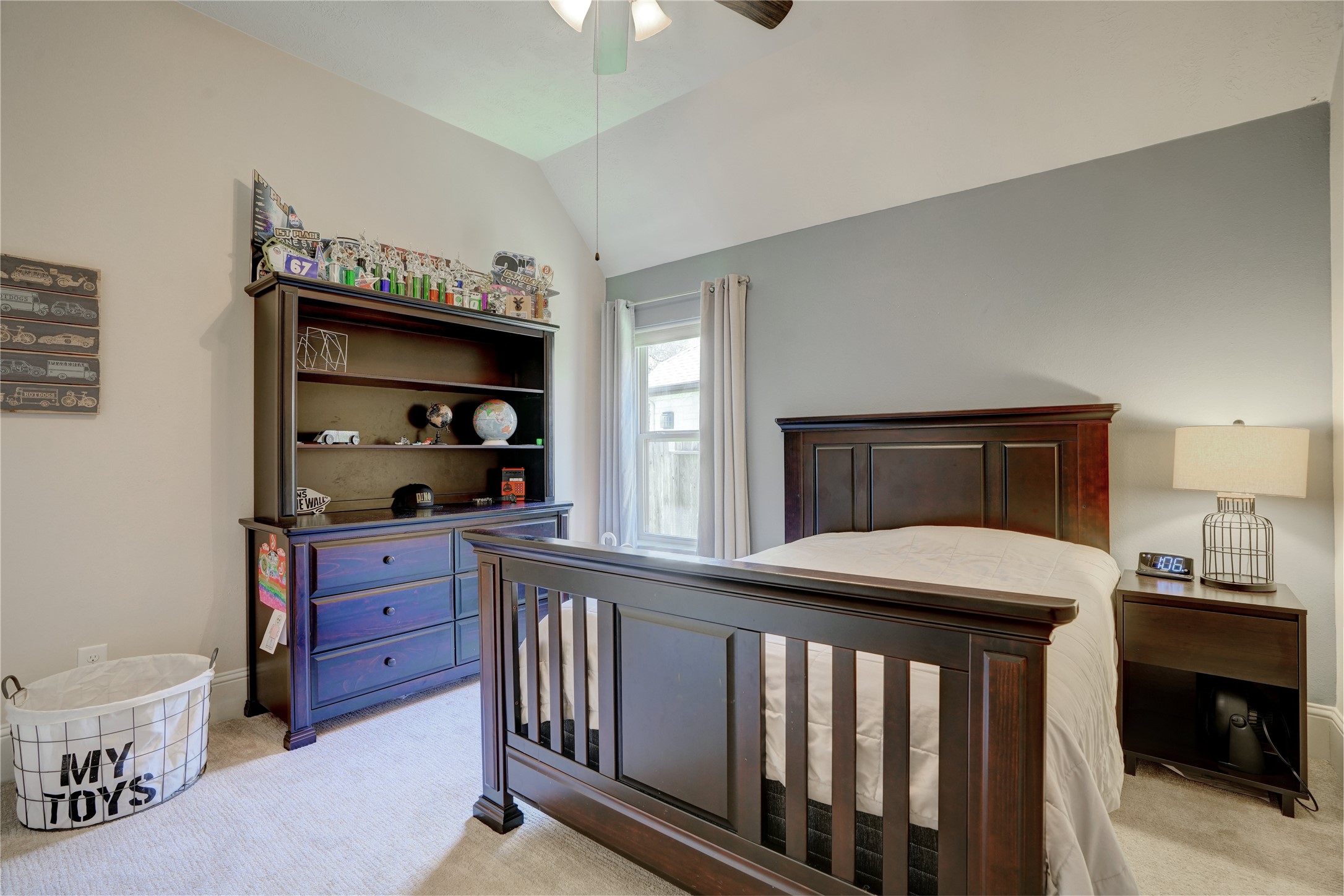 27243 Jessica Hills Lane Spring, TX 77386 - Photo 30 of 49 Bedroom 3 -