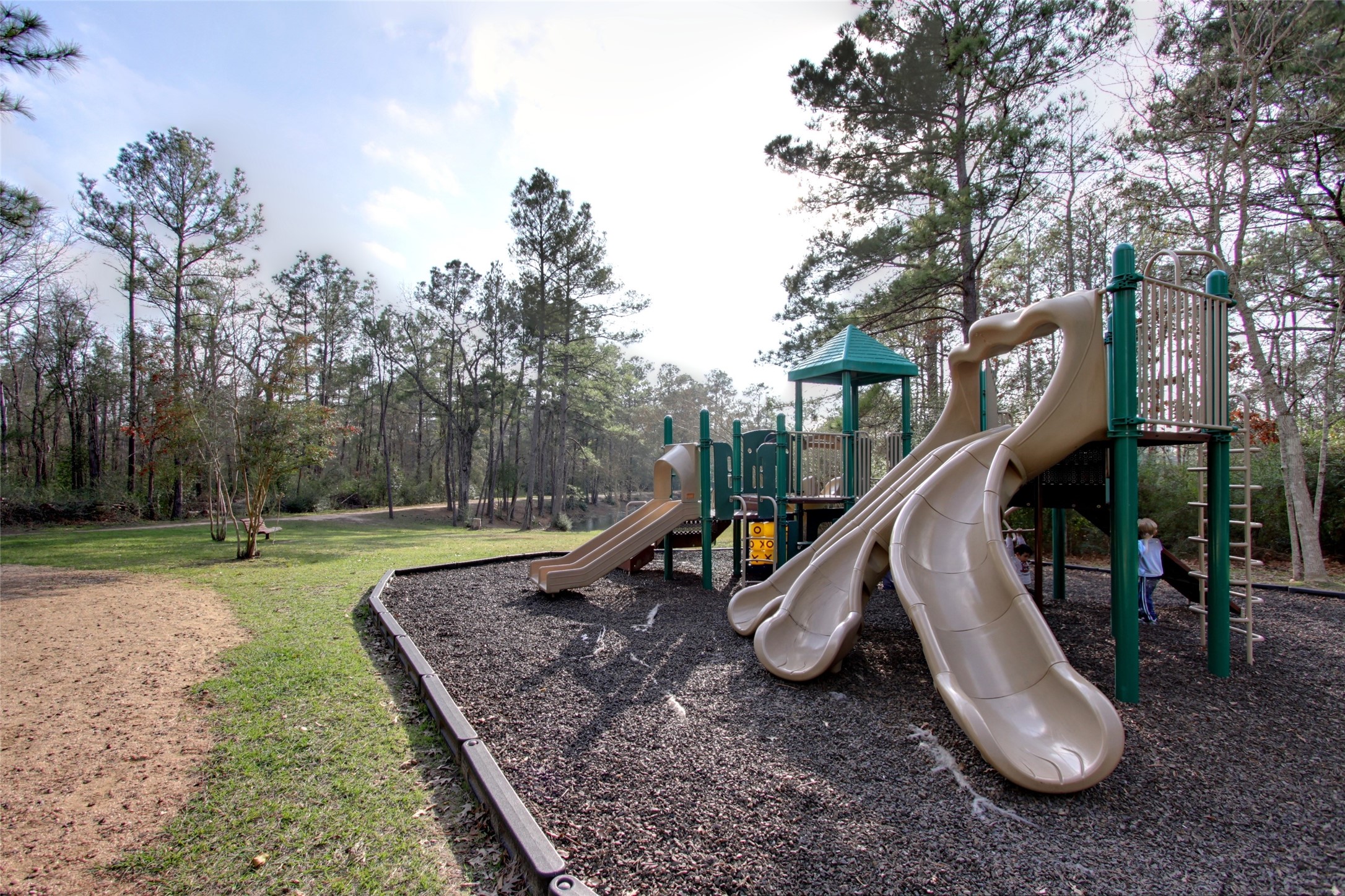 27243 Jessica Hills Lane Spring, TX 77386 - Photo 41 of 49 The kids will really love living here too. Multiple playground options nearby.