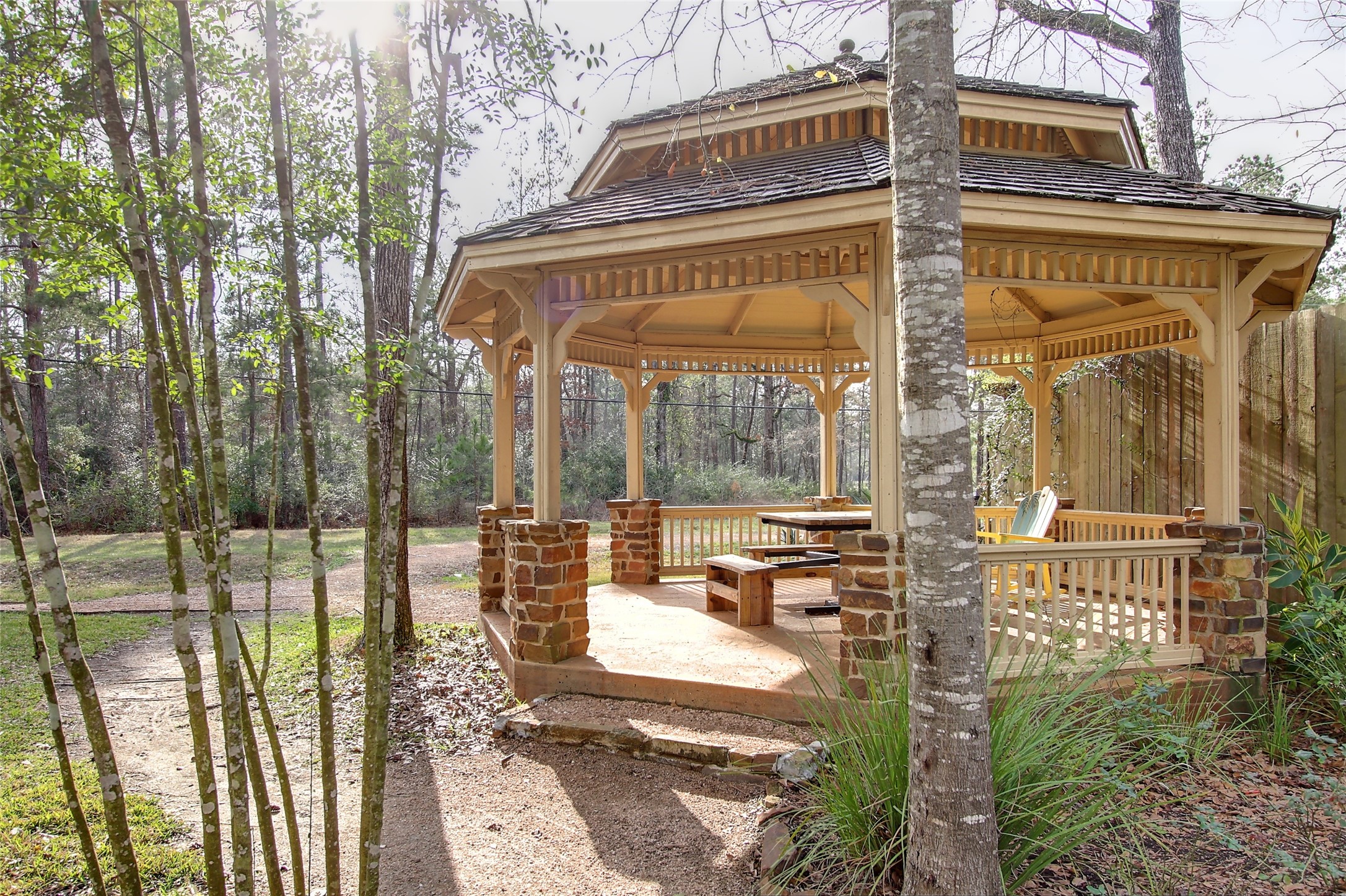 27243 Jessica Hills Lane Spring, TX 77386 - Photo 44 of 49 Enjoy the perfect spring weather outside by the lake