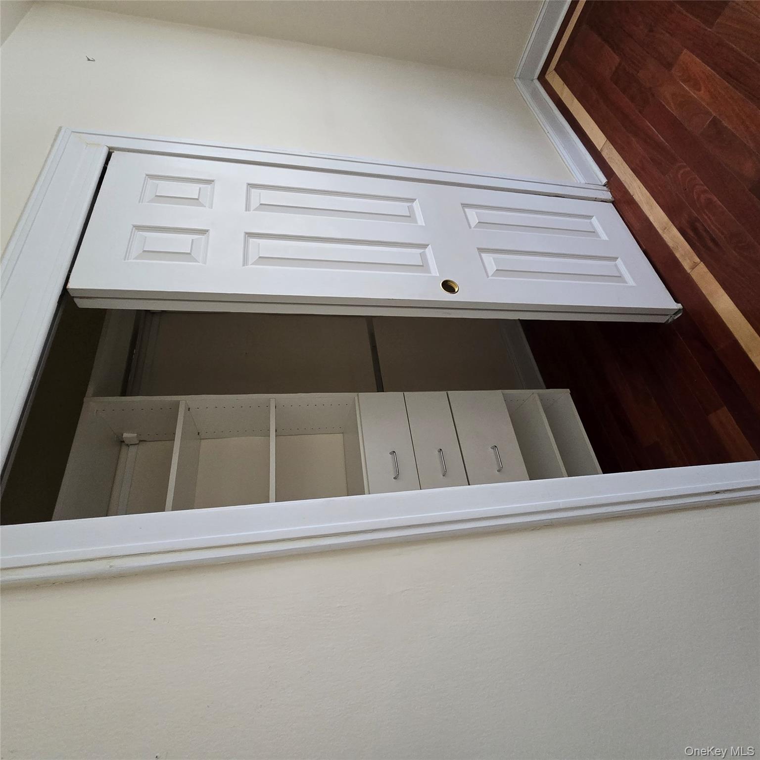 99-40 63rd Road, Unit 1O Queens, NY 11374 - Photo 13 of 14 a view of walk in closet