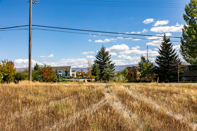 1160 Stringtown Road Midway, UT 84049 - Photo 10 of 26 View of yard