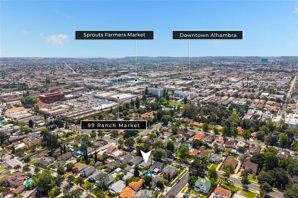 $1,098,000 | 228 North Almansor Street, Alhambra, CA 91801