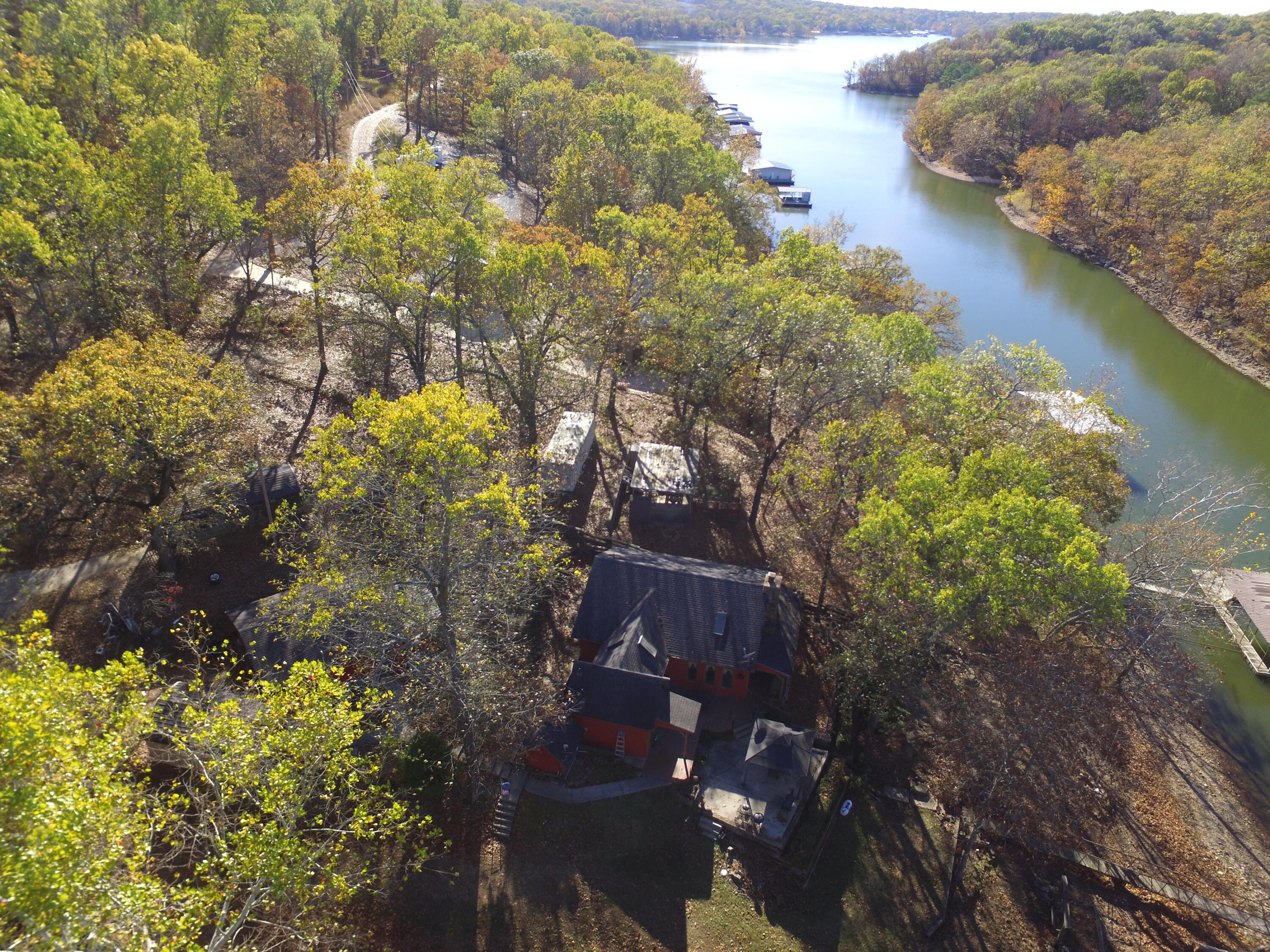 53450 East 341 Loop Jay, OK 74346 - Photo 3 of 46 DJI_0002