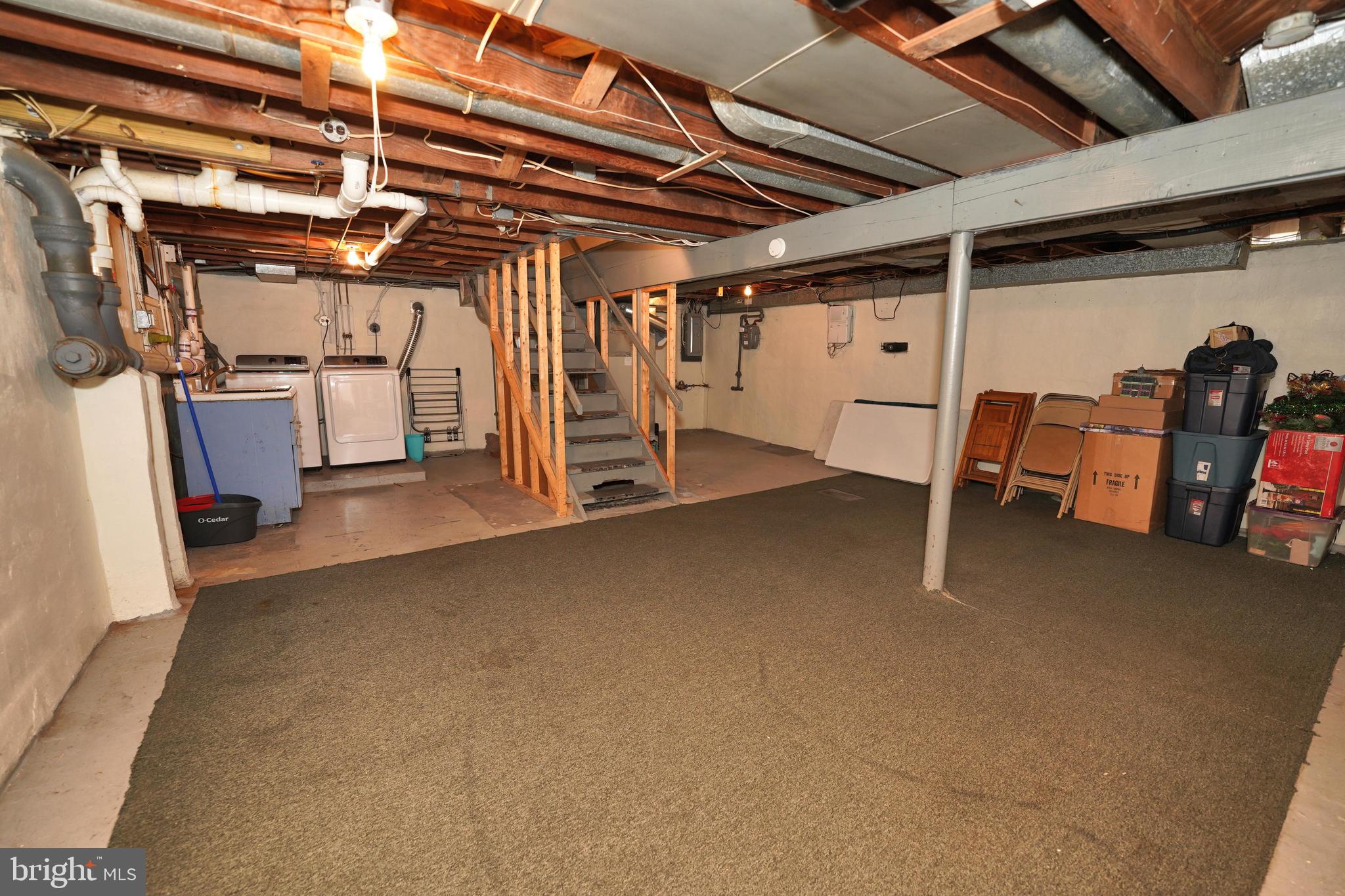 68 Collins Road Trenton, NJ 08619 - Photo 35 of 48 Basement 1