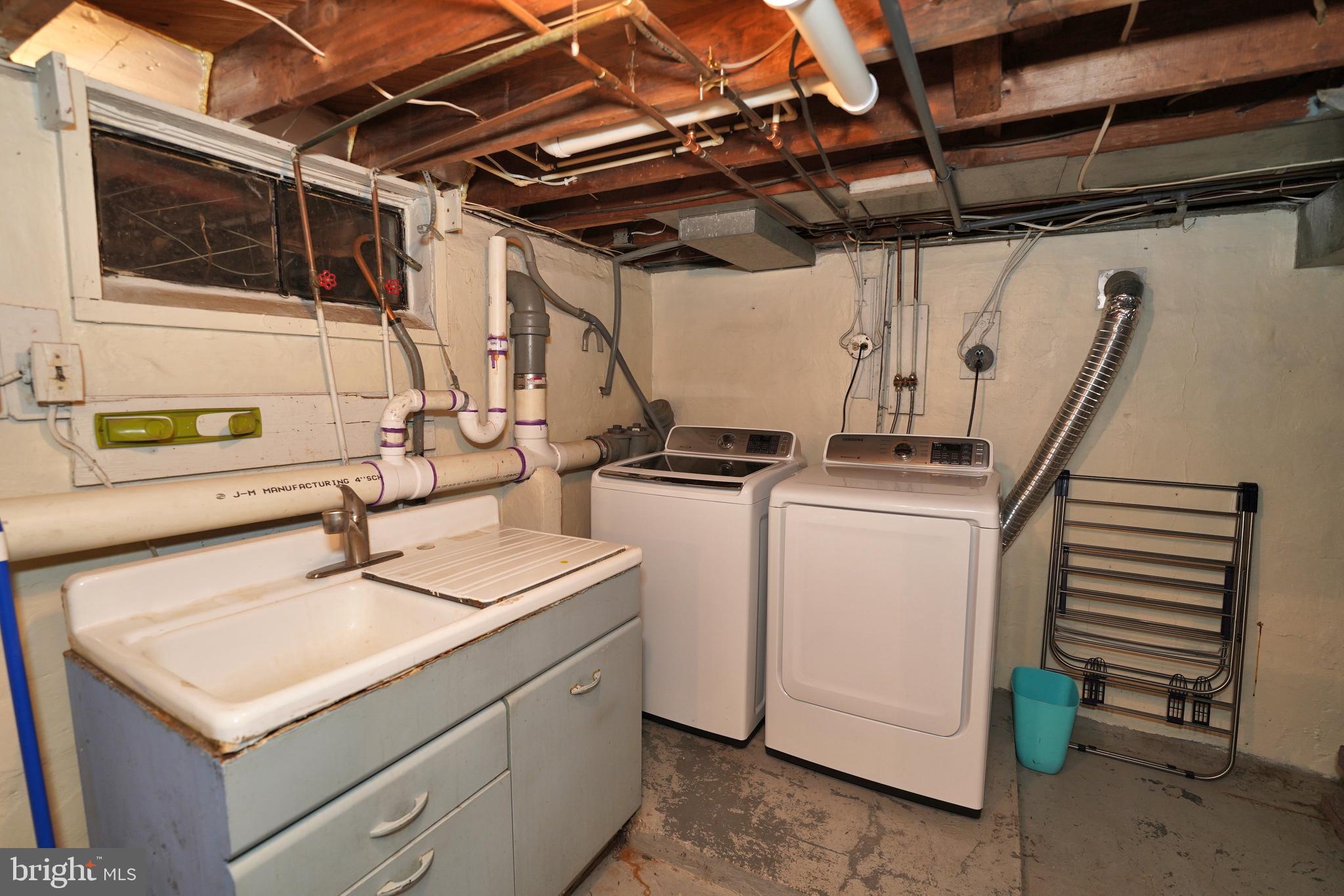 68 Collins Road Trenton, NJ 08619 - Photo 36 of 48 Basement 2