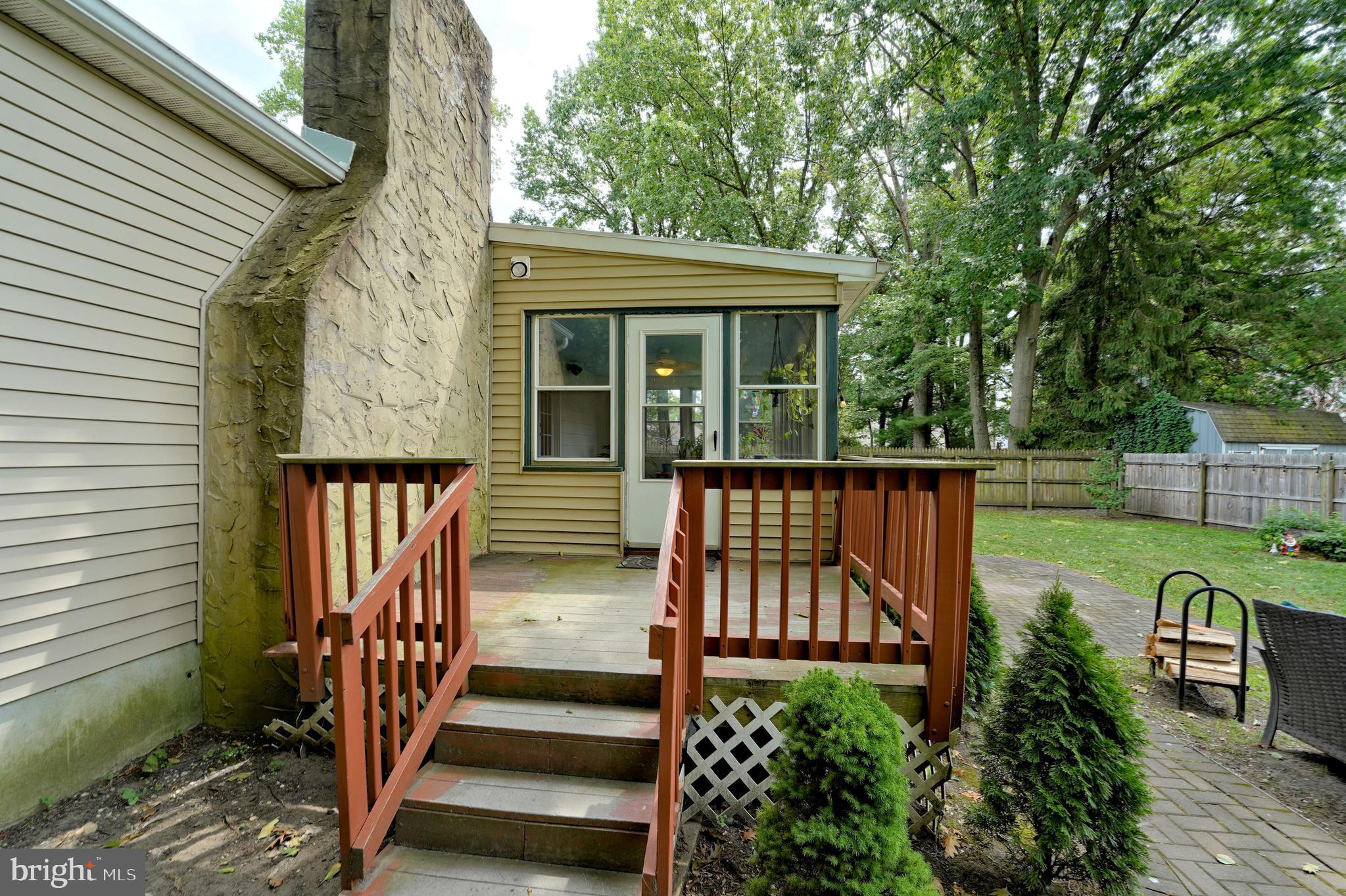 68 Collins Road Trenton, NJ 08619 - Photo 39 of 48 Backyard - 2