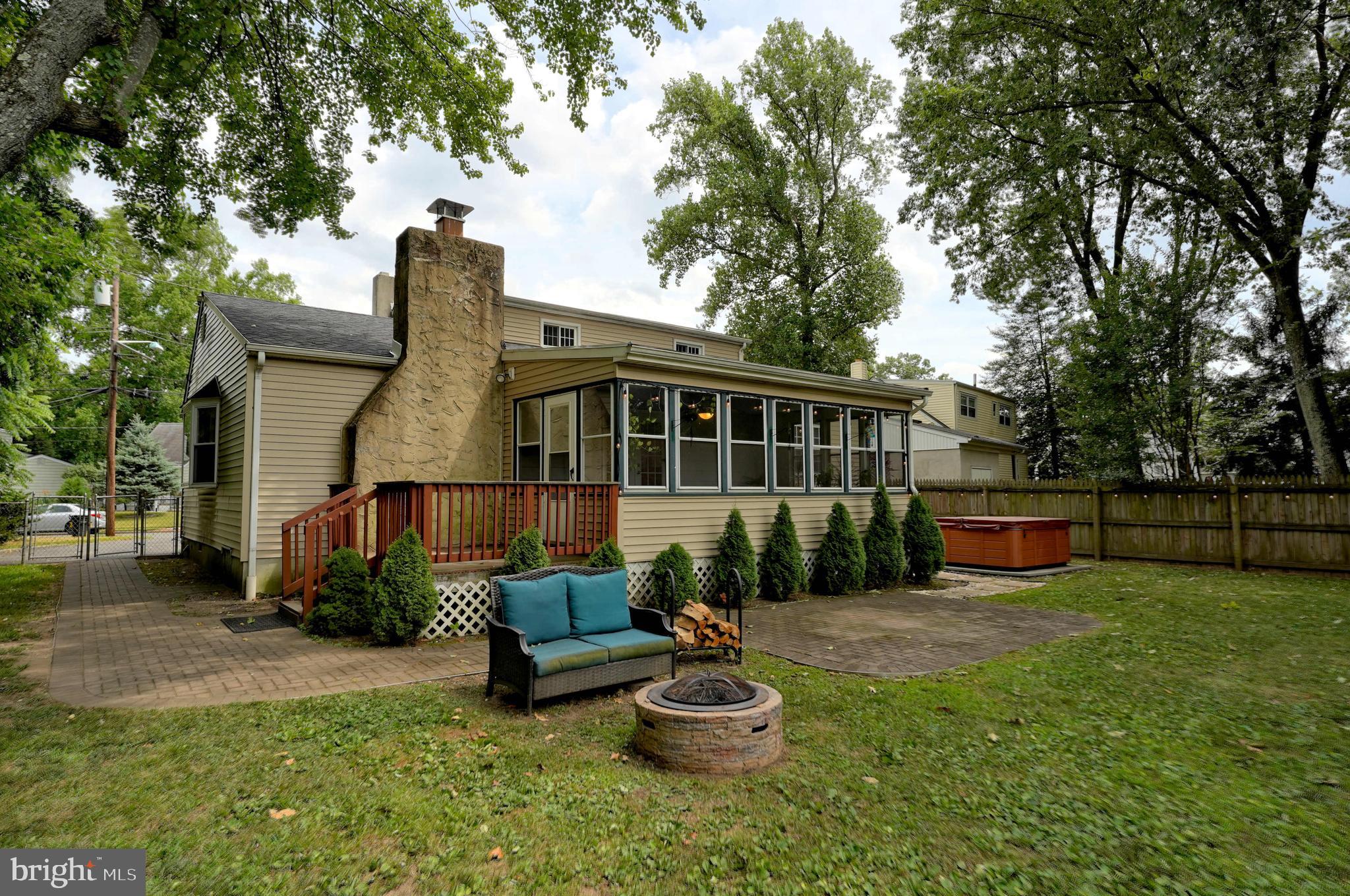 68 Collins Road Trenton, NJ 08619 - Photo 42 of 48 Backyard - 5