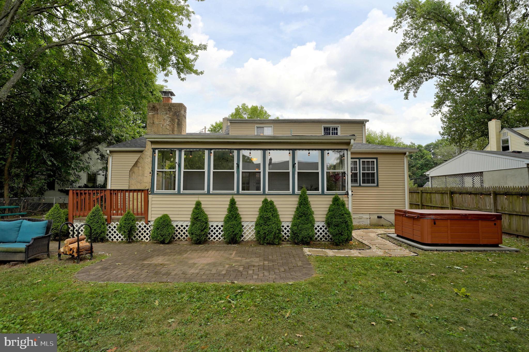 68 Collins Road Trenton, NJ 08619 - Photo 43 of 48 Backyard - 6