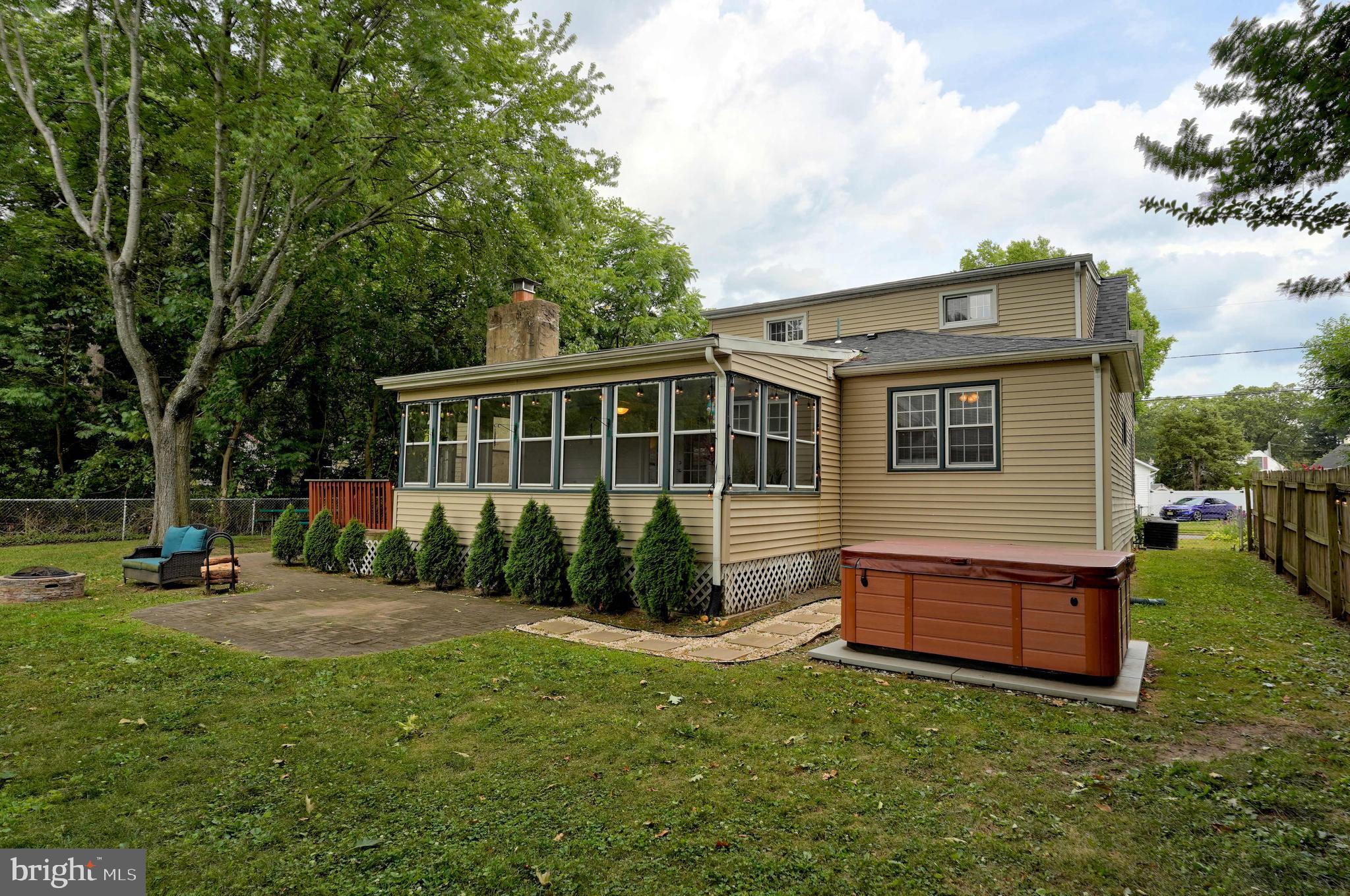 68 Collins Road Trenton, NJ 08619 - Photo 44 of 48 Backyard - 7