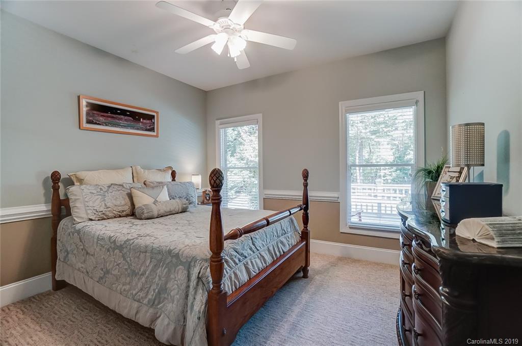 421 Greenbay Road Mooresville, NC 28117 - Photo 15 of 25 a bed room with a bed and a window