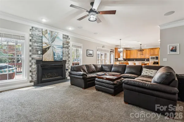 $875,000 | 2678 Landing Pointe Drive, Clover, SC 29710