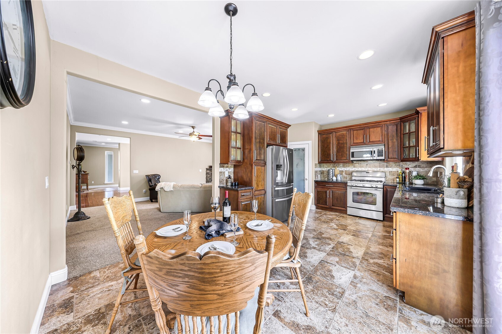 7911 Oregon Trail Maple Falls, WA 98266 - Photo 7 of 40