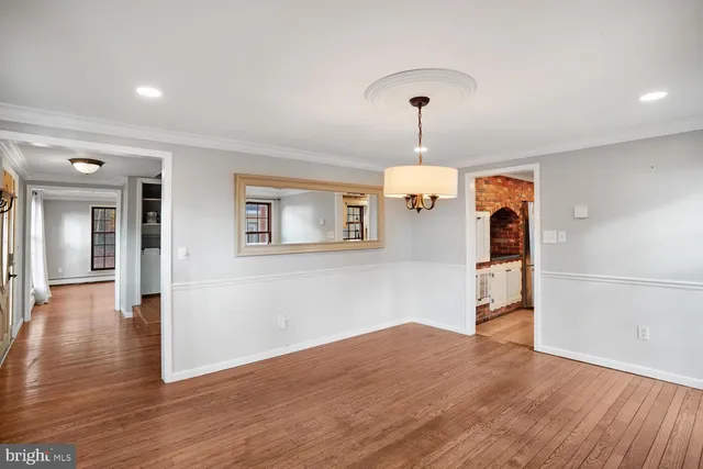 a view of a living room and a window