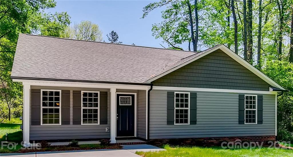 3 Enon Church Road Salisbury, NC 28147 - Photo 1 of 10 Gallery Image 1
