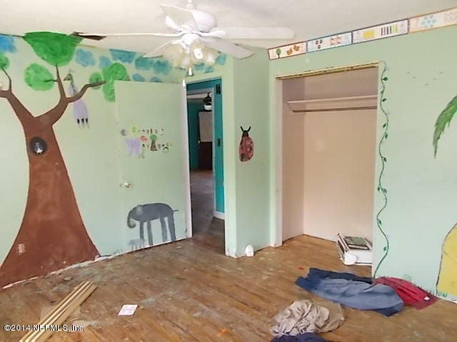 12424 Pulaski Road Jacksonville, FL 32218 - Photo 26 of 29 bedroom 3 alt view