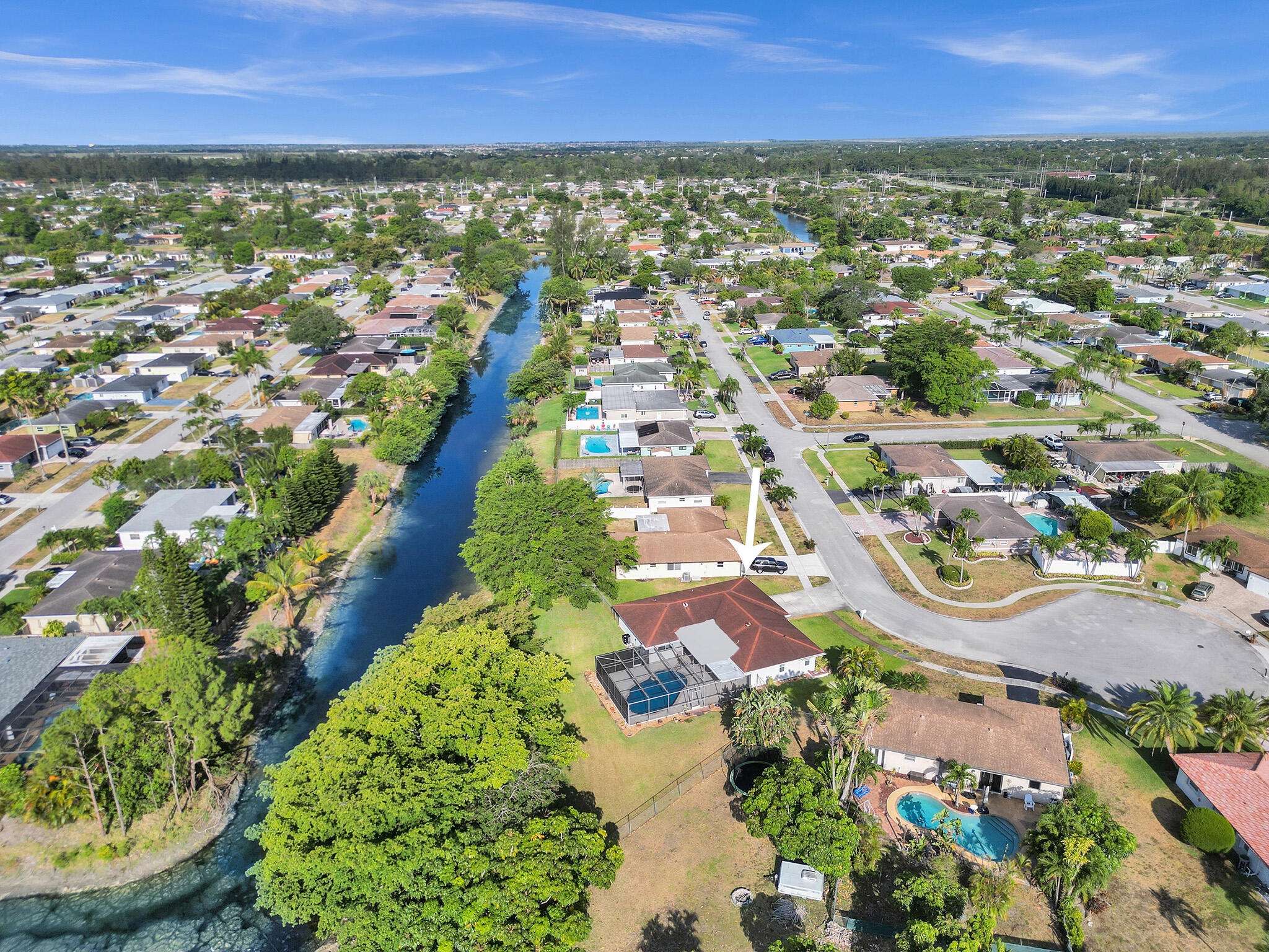 4536 Avalon Street Boca Raton, FL 33428 - Photo 46 of 55 DJI_0765