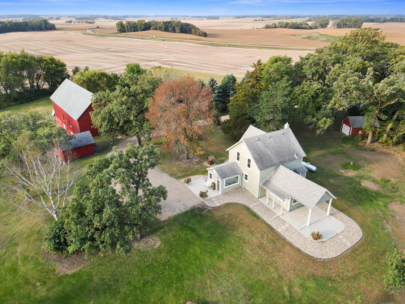 26444 740th Avenue Clarks Grove, MN 56016 - Photo 1 of 40