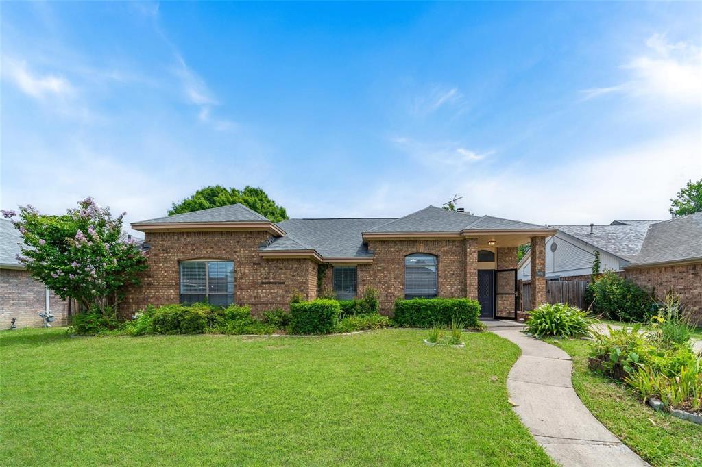 6310 Azalea Drive Rowlett, TX 75089 - Photo 2 of 18