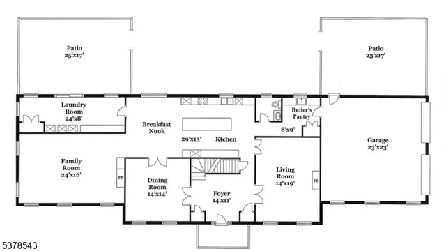 $1,124,000 | 5 Upper Creek Road, Stockton, NJ 08559