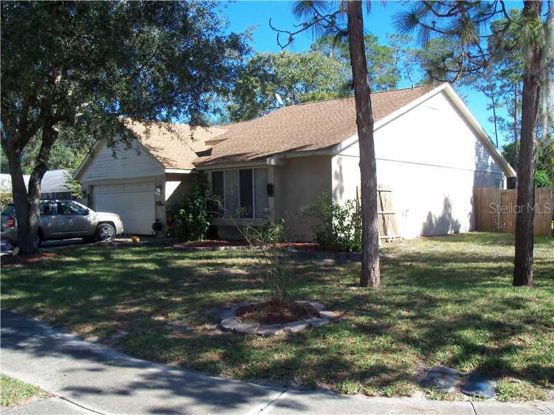 10412 Maverick Street New Port Richey, FL 34654 - Photo 1 of 1 Exterior Front