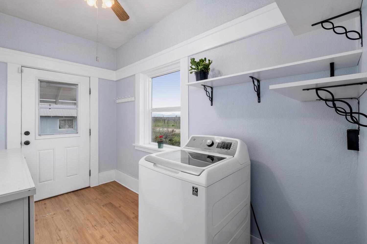 5804 Ave 426 Reedley, CA 93654 - Photo 11 of 21 a room with storage and utility