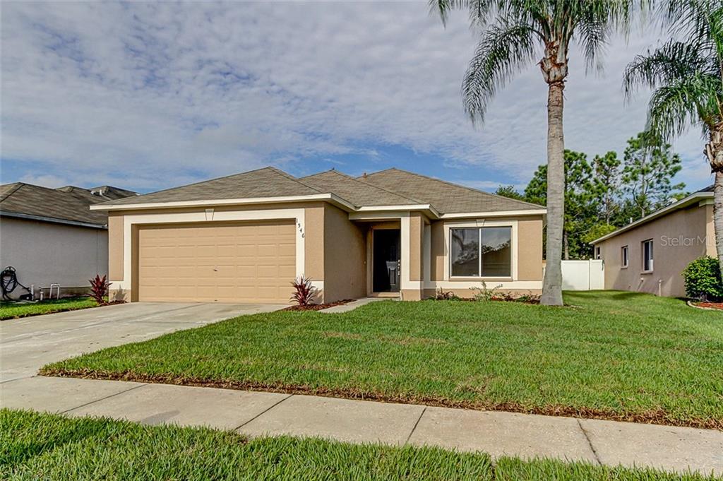 1546 Ocean Reef Road Wesley Chapel, FL 33544 - Photo 1 of 1 Gallery Image 1